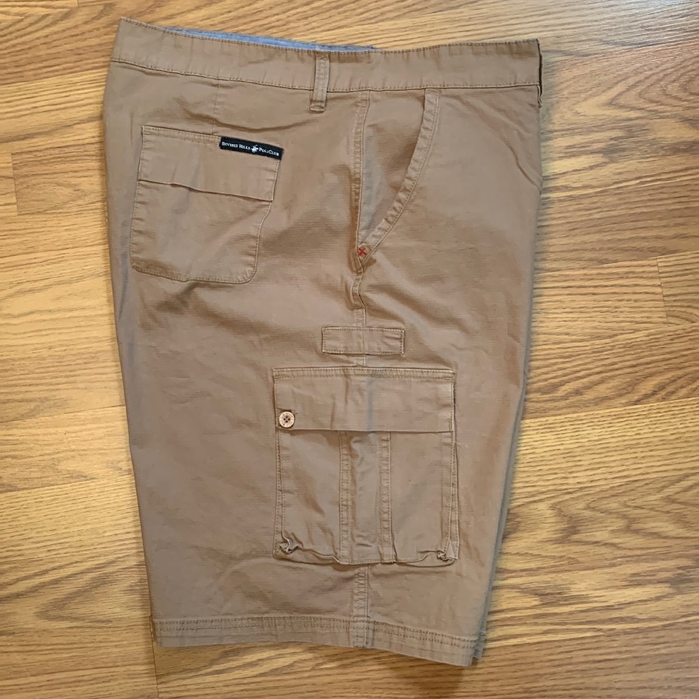3/$15  Pair of Kakhi Cargo Shorts